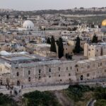 Výbuch zasiahol Staré mesto Jeruzalema po varovaní Iránu | Útoky dronov