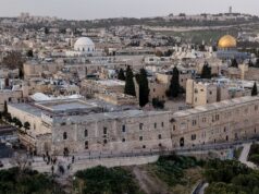 Výbuch zasiahol Staré mesto Jeruzalema po varovaní Iránu | Útoky dronov Výbuch zasiahol Staré mesto Jeruzalema po varovaní Iránu | Útoky dronov