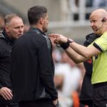 Vyhlásenie Newcastlu o údajnom rasovom zneužívaní, ktoré zastavilo derby v Sunderlande | Futbal | Šport