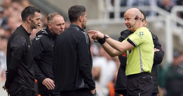 Vyhlásenie Newcastlu o údajnom rasovom zneužívaní, ktoré zastavilo derby v Sunderlande | Futbal | Šport
