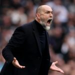 Igor Tudor po prehre s Nottinghamom Forest bojuje o svoju prácu v Tottenhame