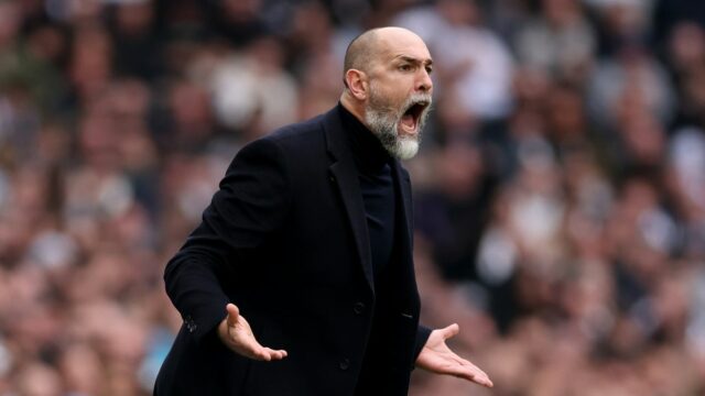 Igor Tudor po prehre s Nottinghamom Forest bojuje o svoju prácu v Tottenhame