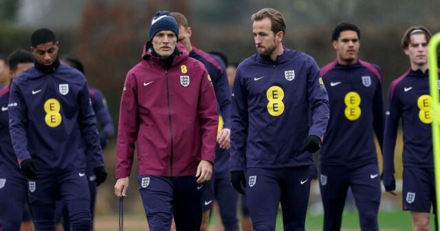 Vyhlásenie anglického tímu NAŽIVO: Tuchel robí rozhodnutia Trenta a Mainoa | Futbal | Šport
