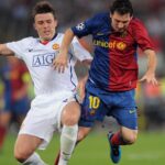 Výhoda Manchestru United v Premier League by sa po brutálnom týždni Ligy majstrov mohla stratiť