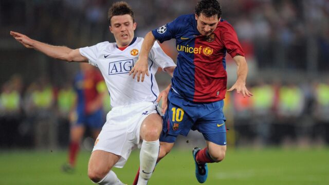 Výhoda Manchestru United v Premier League by sa po brutálnom týždni Ligy majstrov mohla stratiť
