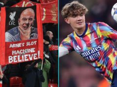 Vyhodenie slotu, ak Liverpool prehrá? Newcastle posila pre Barcu, City eye Skutočný zázrak Vyhodenie slotu, ak Liverpool prehrá? Newcastle posila pre Barcu, City eye Skutočný zázrak