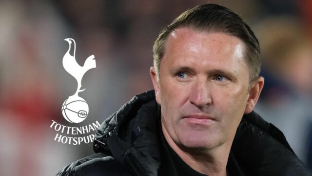 Vyhodiť Igora Tudora? Tottenham zápasí s Robbie Keane dilemou nechať Seana Dychea stále v hre
