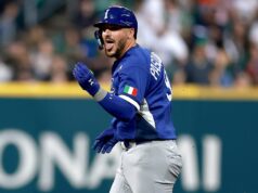 Výhra Talianska nad Mexikom posiela tím USA do štvrťfinále World Baseball Classic Výhra Talianska nad Mexikom posiela tím USA do štvrťfinále World Baseball Classic