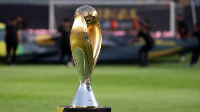 Výhry Africkej Ligy majstrov sa zvyšujú o 50 percent; Výplata Pohára konfederácie sa zdvojnásobila
