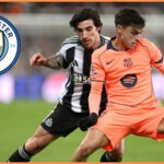 Výmenný prestup Man City Eye Sandro Tonali