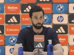 Výpary Arbeloa na hráča Realu Madrid pri prehre v Getafe: „Neprijateľné“ Výpary Arbeloa na hráča Realu Madrid pri prehre v Getafe: „Neprijateľné“