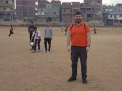 Vypátral som prvé kroky Mohameda Salaha späť v egyptskej dedine Nagrig – a našiel som sériu prekážok, ktoré prekonal a ktoré utvrdili jeho neúprosnú mentalitu, píše DOMINIC KING Dominic King navštívil Nagrig v Egypte v roku 2017 po presťahovaní Mohameda Salaha na Anfield