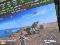 Výrobcovi zbraní sa darí počas vojny medzi USA a Izraelom proti Iránu | Newsfeed Výrobcovi zbraní sa darí počas vojny medzi USA a Izraelom proti Iránu | Newsfeed