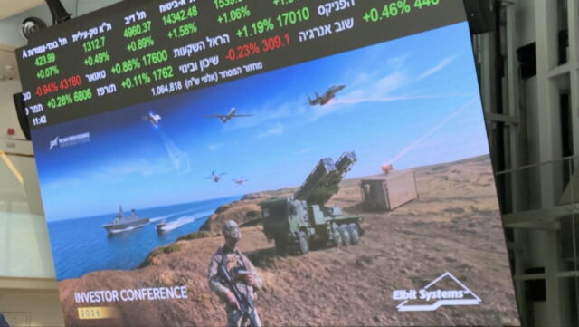 Výrobcovi zbraní sa darí počas vojny medzi USA a Izraelom proti Iránu | Newsfeed
