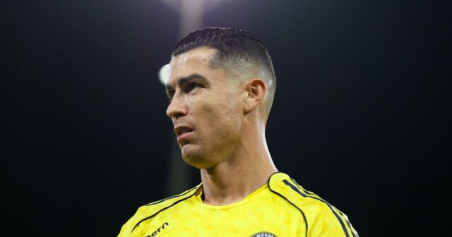 Vyšetrenia zranení Cristiana Ronalda, keďže útoky v Iráne si vyžadujú vypnutie videohry Al-Nassr|Futbal|Športová aktivita 
