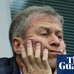 Vyšetrovanie sa môže zamerať na to, či hotovosť z predaja Chelsea Romana Abramoviča nie je „výnosom zo zločinu“ | Roman Abramovič