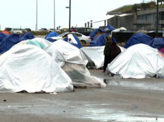 Vysídlené rodiny sa počas izraelských štrajkov ukrývajú v stanoch v Bejrúte | Správy Benjamina Netanjahua Vysídlené rodiny sa počas izraelských štrajkov ukrývajú v stanoch v Bejrúte | Správy Benjamina Netanjahua