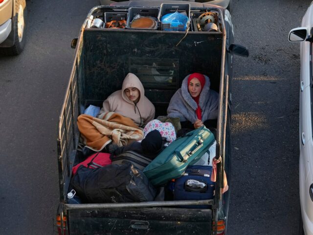 Vysídlenie civilistov Izraelom v Libanone je možným vojnovým zločinom | Vysídlenie civilistov Izraelom v Libanone je možným vojnovým zločinom | ľudské práva