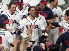 Vysielateľ Yankees má problém s vrúcnym vlastenectvom vo World Baseball Classic Vysielateľ Yankees má problém s vrúcnym vlastenectvom vo World Baseball Classic