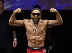 Výsledky PFL Madrid: AJ McKee sa rozhodol vyhrať vs. Adam Borics Download app from appStore