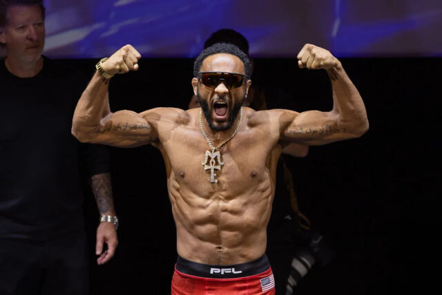 Výsledky PFL Madrid: AJ McKee sa rozhodol vyhrať vs. Adam Download app from appStore