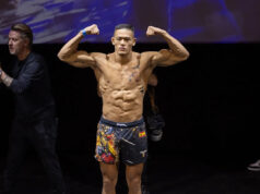 Výsledky PFL Madrid: Costello van Steenis KO s Fabianom Edwardsom s lakťami Download app from appStore