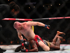 Výsledky UFC Fight Night 271: Joe Pyfer TKO Izrael Adesanya Download app from appStore