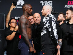 Výsledky UFC Seattle: Adesanya vs. Pyfer Download app from appStore