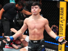 Výsledky UFC Vegas 114: Kevin Vallejos za pár minút zdemoloval Josha Emmetta za vystúpenie Download app from appStore