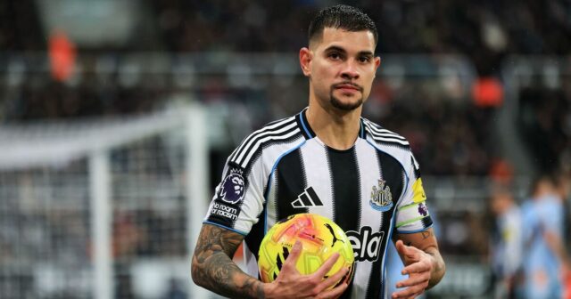 Vysnívaná XI Man Utd s Brunom Guimaraesom ako INEOS vedú „pokročilé rozhovory“ | Futbal | Šport
