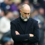 Igor Tudor vyzerá skľúčene