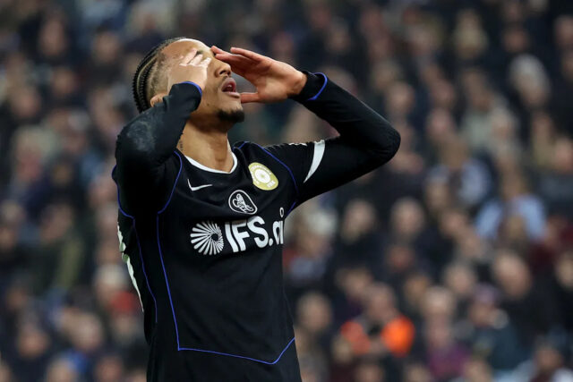 Výstuha dnes večer: tento útočník Chelsea je v plameňoch 🔥 Download app from appStore