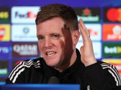 Vysvetlené: Prečo je Barcelona skutočne „najväčšou hrou v histórii Newcastlu“ – a prečo Eddie Howe čakal štyri roky na tento moment Vysvetlené: Prečo je Barcelona skutočne „najväčšou hrou v histórii Newcastlu“ – a prečo Eddie Howe čakal štyri roky na tento moment