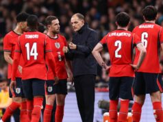 Vysvetlil sa dôvod, prečo bolo osem hráčov Anglicka poslaných domov pred priateľským stretnutím s Japonskom Vysvetlil sa dôvod, prečo bolo osem hráčov Anglicka poslaných domov pred priateľským stretnutím s Japonskom