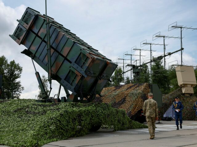 Využije Rusko uprostred vojny v Iráne nedostatok rakiet Patriot na Ukrajine? | Správy o vojne medzi Ruskom a Ukrajinou
