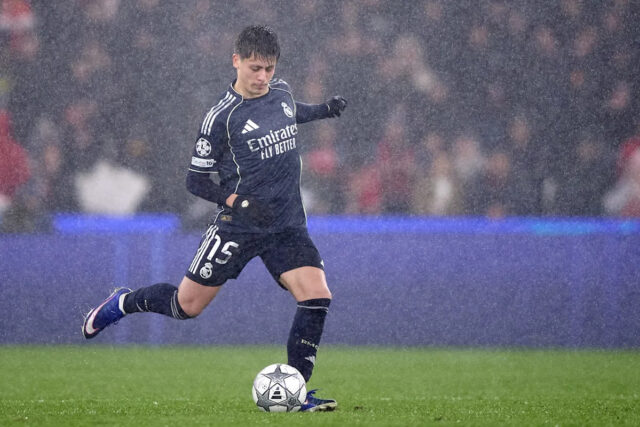 Vývoj mladíka Realu Madrid ide dobre, no je tu jedna oblasť, ktorá vyvoláva obavy
