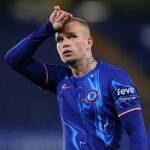 Mykhailo Mudryk nehral od novembra 2024 a čelí napätému čakaniu na vyriešenie prípadu pozitívneho testu na drogy.