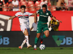 Vzájomný súboj: São Paulo vs Palmeiras v porovnaní s Choque-Rei Download app from appStore