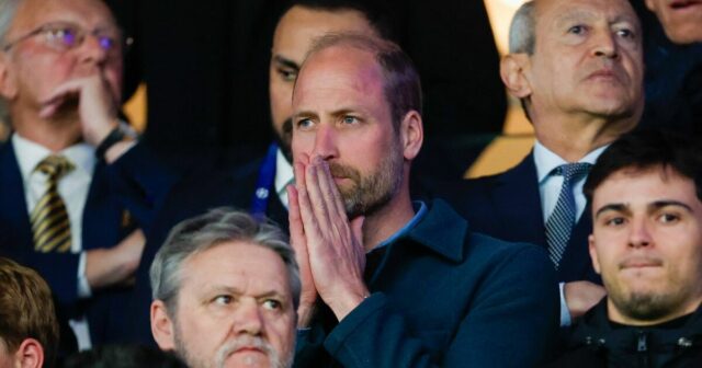 Vzniká šoková povinnosť kráľovského princa Williama pri prestupe Premier Organization|Futbal|Športová Vzniká šoková povinnosť kráľovského princa Williama pri prestupe Premier Organization|Futbal|Športová aktivita