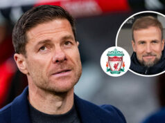 Vzrušujúci tréner 43-ročný rival Xabi Alonso o prácu ako Arne Slot prepustil deň D s názvom Vzrušujúci tréner 43-ročný rival Xabi Alonso o prácu ako Arne Slot prepustil deň D s názvom