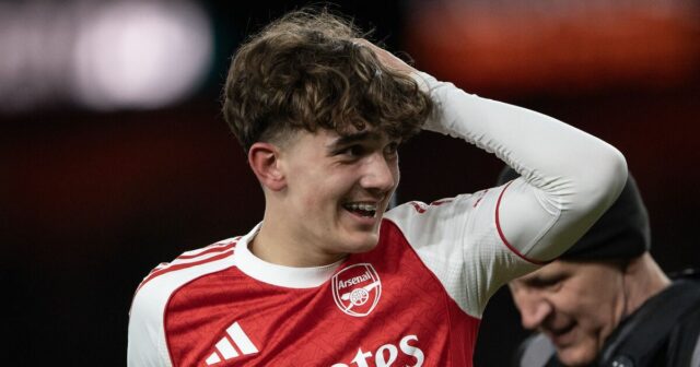 Vzrušujúci verdikt Maxa Dowmana Mikela Artetu po tom, čo hviezda Arsenalu zapísala históriu | Futbal | Šport
