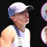 Vzťah Igy Swiatekovej s Wimom Fissettem je „napätý“, hovorí Kim Clijstersová, keď kladie dôraz na psychológa rolí