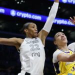 WNBA CBA očakáva zvýšenie platov pre ostatné ženské športové ligy
