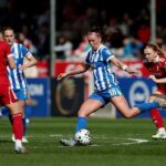 WSL: Brighton trafil brvno v poslednej minúte proti Liverpoolu
