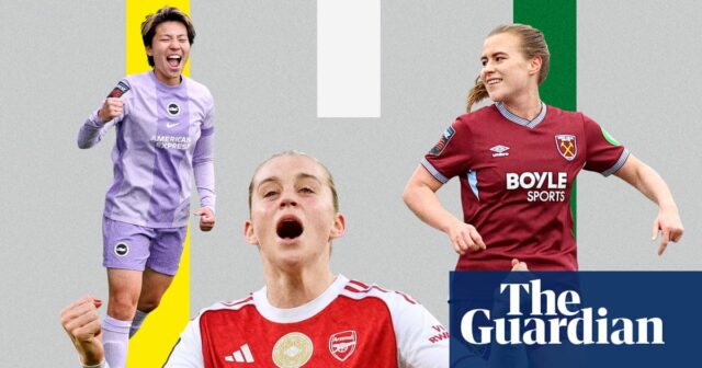 WSL hovorí o bodoch: veľa gólov, keď Arsenal, Manchester City WSL hovorí o bodoch: veľa gólov, keď Arsenal, Manchester City a Liverpool nájdu potešenie z derby | ženská superliga