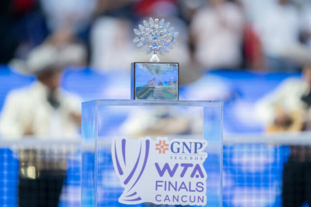 WTA údajne hľadá nové miesto na turnaji WTA Finals
