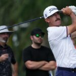 Golf: LIV Golf – druhé kolo