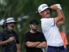 Wade Ormsby nastúpi za Phila Mickelsona na LIV Golf Hong Kong Golf: LIV Golf – druhé kolo