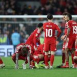 Wales bol vyradený z boja o finále Svetového pohára toto leto v mučivým spôsobom