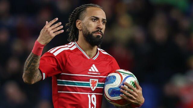 Wales držal vyrovnanú priateľskú remízu zo strany Severného Írska Hráči Severného Írska oslavujú gól Jamieho Donleyho